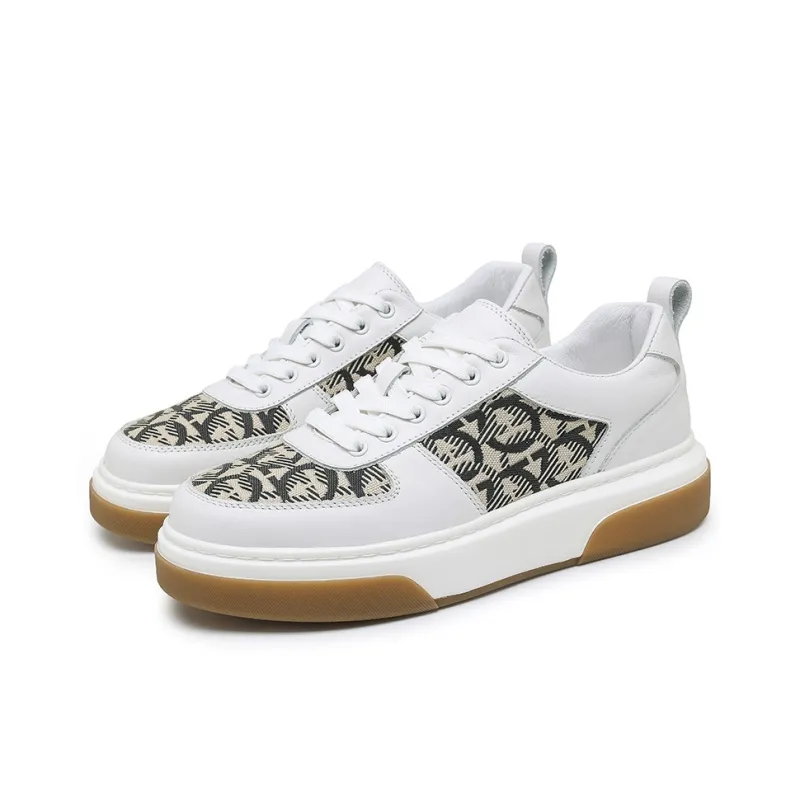 ENRICO COVERI Support Lightweight Mid-Top Casual Shoes Unisex-2
