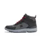 Gray/Black/Red