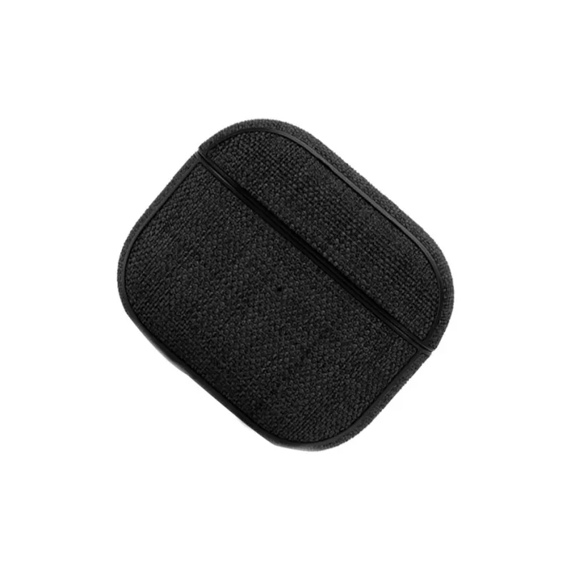 INCASE Woolenex Material Earphone Case Regular Unisex Gray Black-3