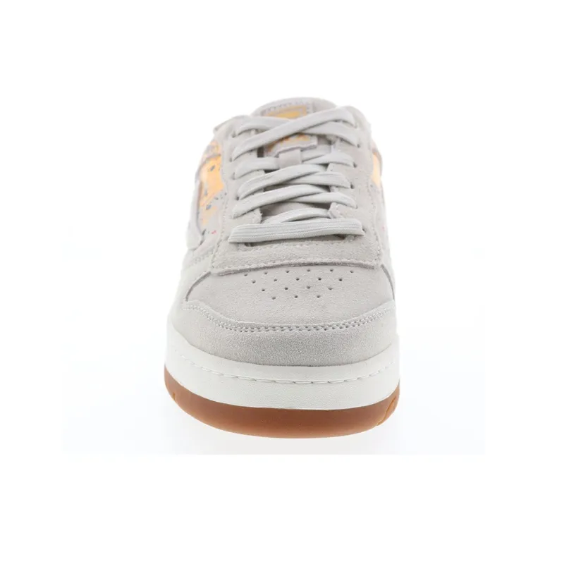 FILA Lnx 100 Leather Sneakers 'Grey Multi'-2