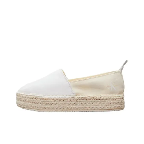 Calvin Klein Espadrilles Women's White