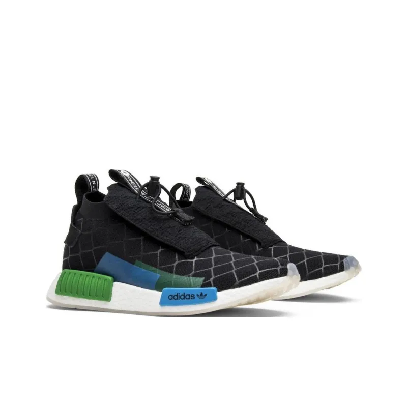 Adidas Originals Nmd TS1 Mita Sneakers Cages And Coordinates-2