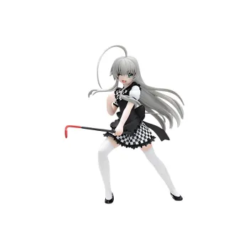 SEGA Stealth Mode! Nyaa F Nyarlathotep Bonus Gifts 17cm