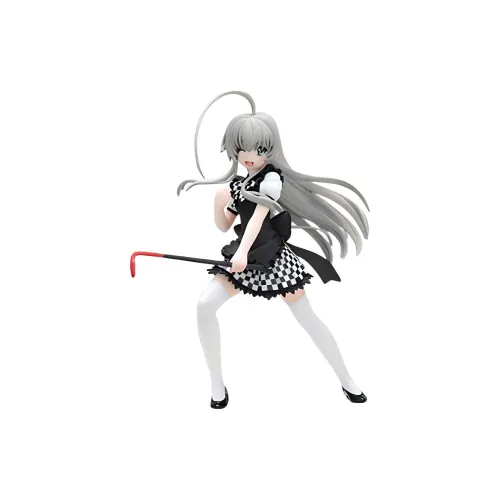 SEGA Stealth Mode! Nyaa F Nyarlathotep Bonus Gifts 17cm