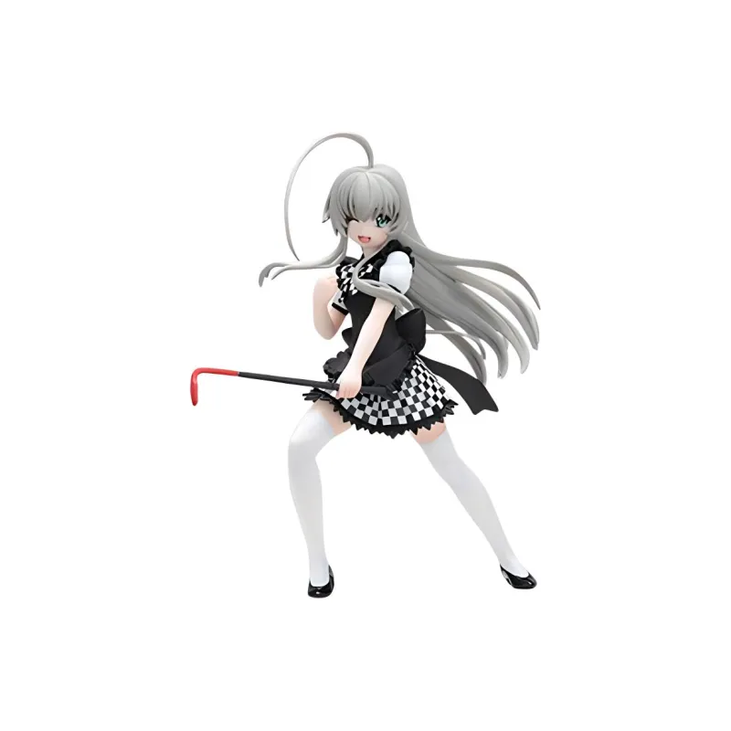 SEGA Stealth Mode! Nyaa F Nyarlathotep Bonus Gifts 17cm-0