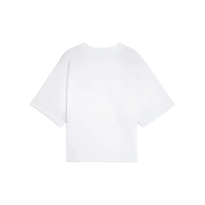 PUMA Camiseta Holgada Classics Play Loud Para Mujer-1