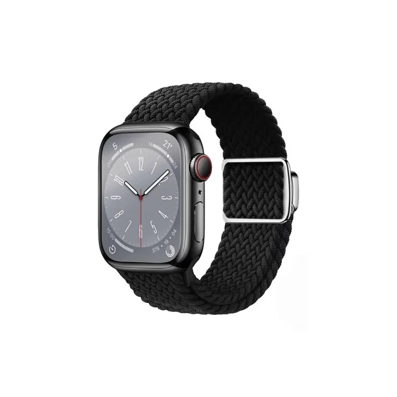 FZRT Apple Compatibility Watch Band Nylon Material-7