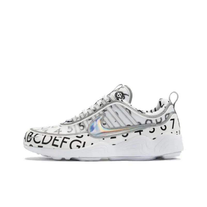 Nike Air Zoom Spiridon Roundel White-0