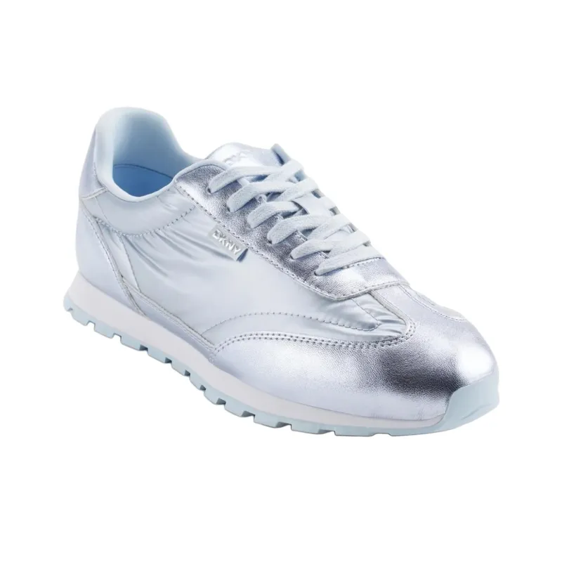 DKNY Forsythe Low-Top Casual Shoes Women's Blue-2