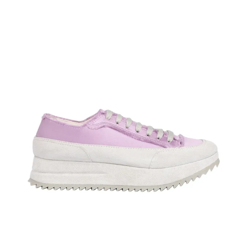 Pedro García Orella Low-Top Casual Shoes Women's Light Purple-1