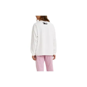 Levis T Shirts Men White