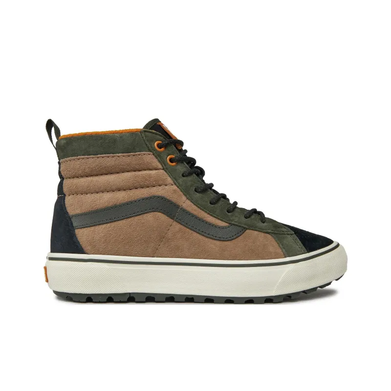 Vans Sk8 HI Mte 1 'Forest Night Marshmallow '-1