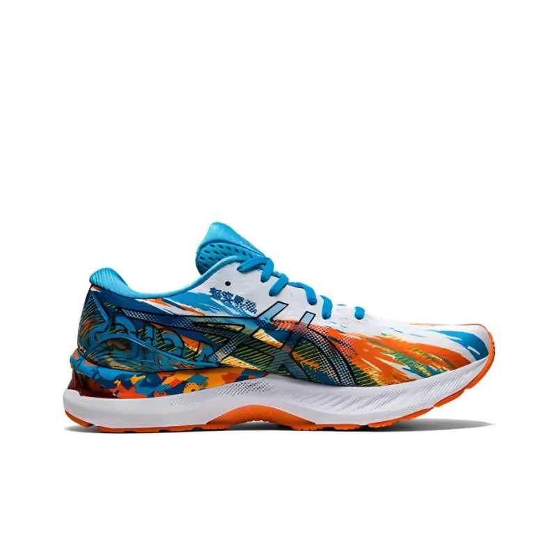 Asics Gel Nimbus 23 'Color Injection Digital Aqua'-1