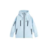 Sky Blue Commute Soft Shell