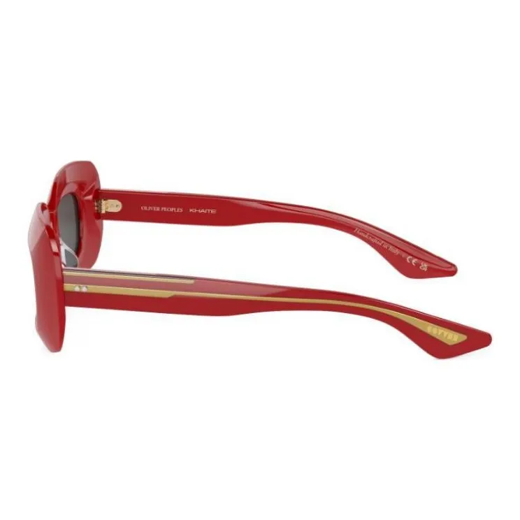 Oliver Peoples 1966C Rectangle frame Sunglasses-2
