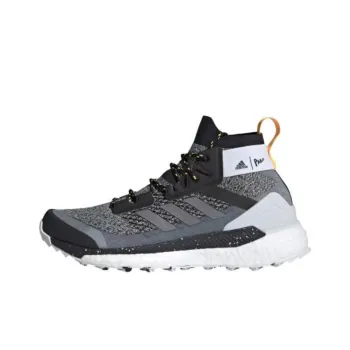 Adidas Parley X Terrex Free Hiker 'Grey Solar Gold' Women's