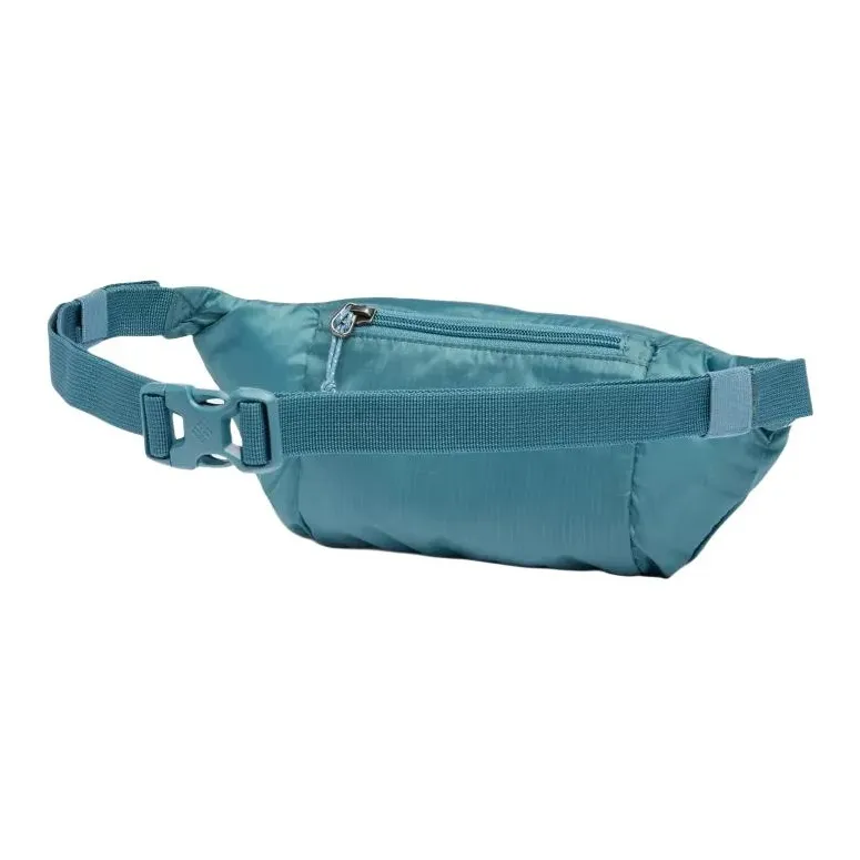 Columbia Polyester Fanny Pack Unisex Heavy Rain Blue-1