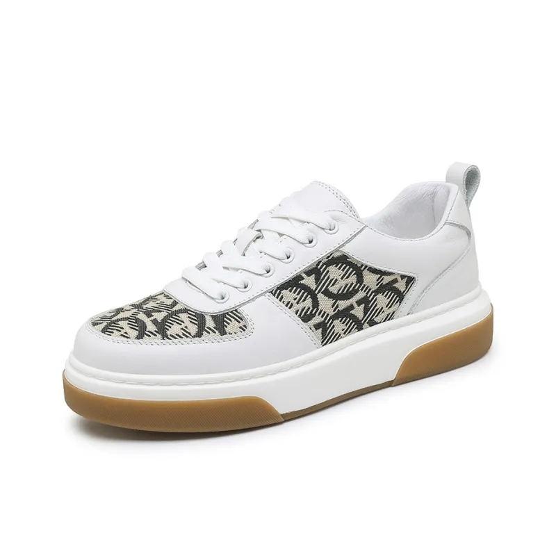 ENRICO COVERI Support Lightweight Mid-Top Casual Shoes Unisex-1