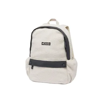 Columbia Polyester Backpack Unisex White