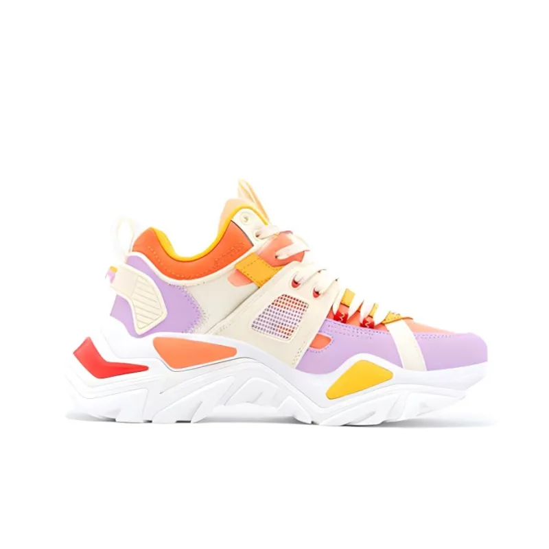 FILA Cage Mid Mixe 'Multi Color' Women's-1