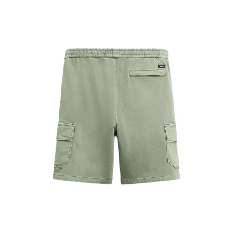 ZARA Casual Shorts Men Khaki-1