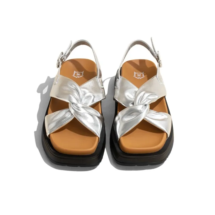 Old Meow Beach Sandals 5cm Women's-2