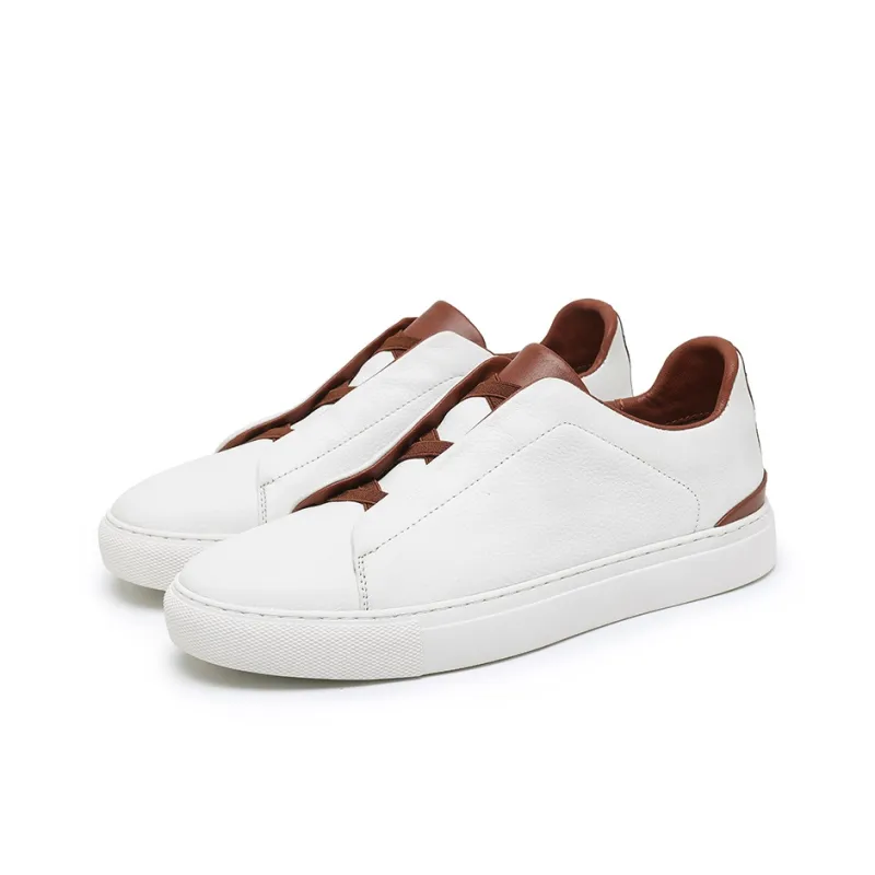 ENRICO COVERI Lightweight Low-Top Casual Shoes Unisex-1