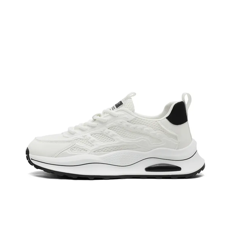 Yalu Low Top Chunky Sneakers Men's-2