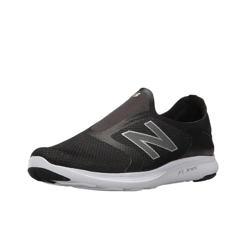 New Balance Ralaxa Slip on Black Women's-0