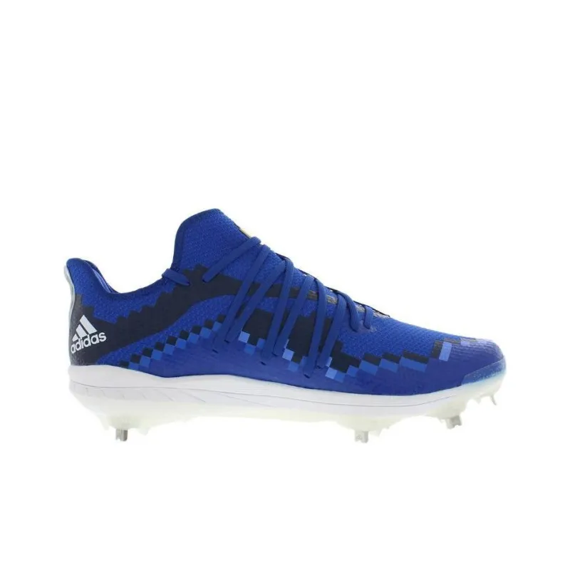 Adidas Afterburner 6 Cleats 'Blue'-1