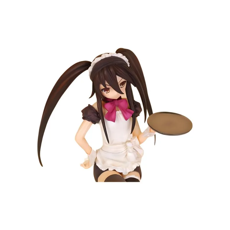 SEGA Eye Catching Shana II Shana RESINYA! Black Ver Bonus Gifts 28cm-3