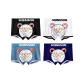 4 Pack (Morandi Blue+Gray Green+White+Red)