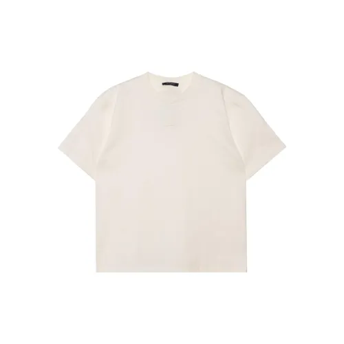 LOUIS VUITTON New Quarterly Products Of LV T-Shirts Men