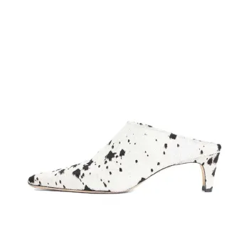 Staud Other Closed Toe Slippers 5.5cm Women's