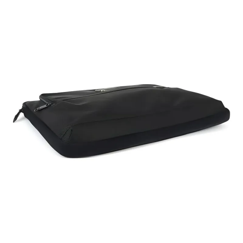 TUMI Alpha Nylon Laptop Bag Large Size Unisex Black-3