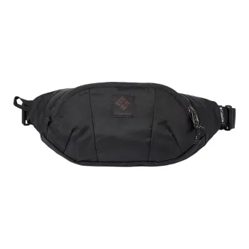 Columbia Nylon Crossbody Fanny Pack Mini Unisex Black
