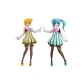 Hatsune Miku+Kagamine Rin