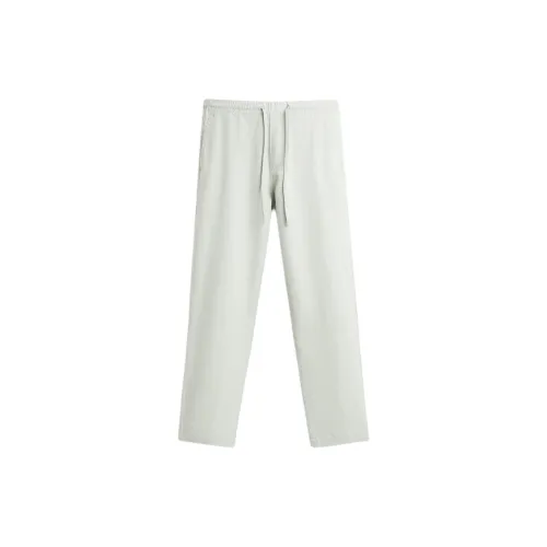 ZARA Casual Pants Men Light Green