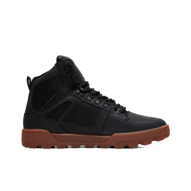 DC Shoes Casual Shoes Men's Black / Gum Arabic-1