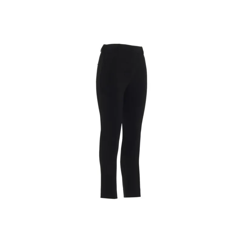 Alberto Biani Casual Pants Women's Black-2