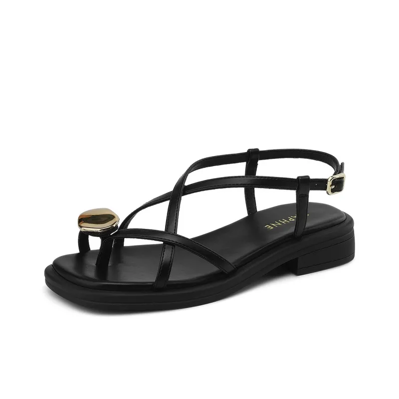 DAPHNE Roman Sandals Women's-1