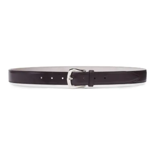 Brunello Cucinelli Leather Belt