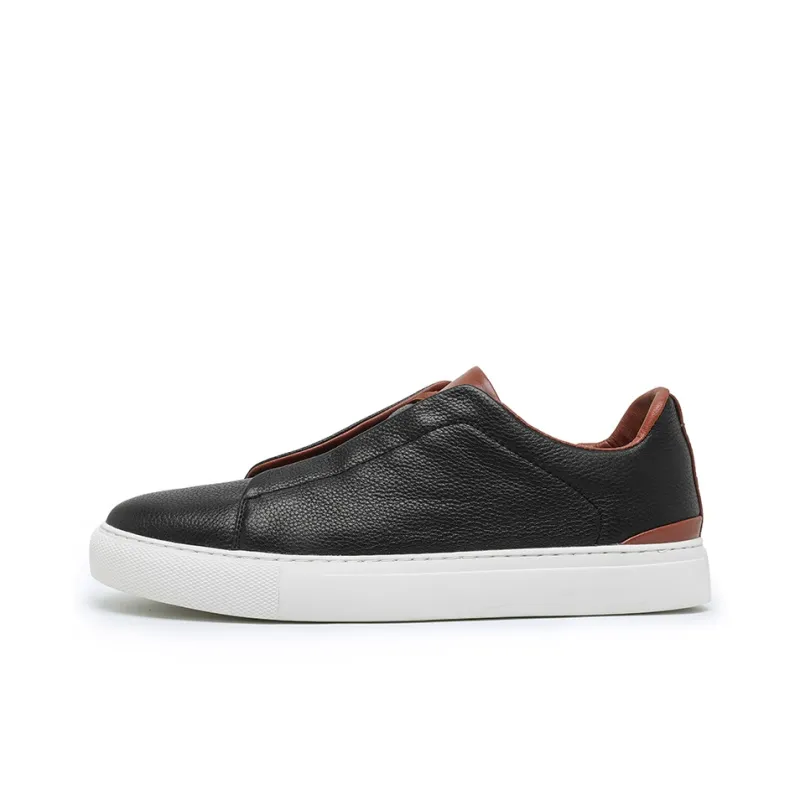 ENRICO COVERI Lightweight Low-Top Casual Shoes Unisex-4