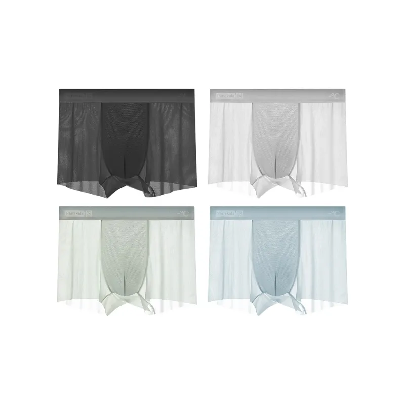 MADALLO Underpants Men's Combo Set-8