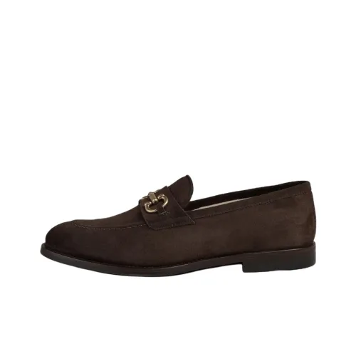 Brunello Cucinelli Loafers Men Brown