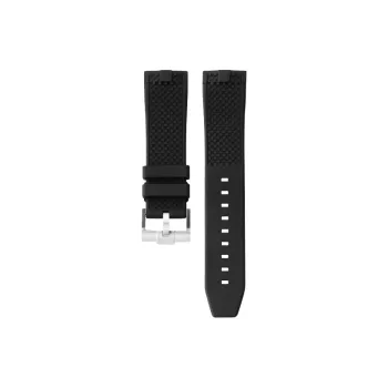 VAGENARI Breitling Avenger Compatibility Watch Band Fluoroelastomer Material