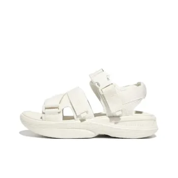 FILA Float Beach Sandals Unisex Ecru