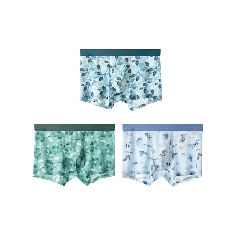 MADALLO Underpants Men's 3 Pack-6