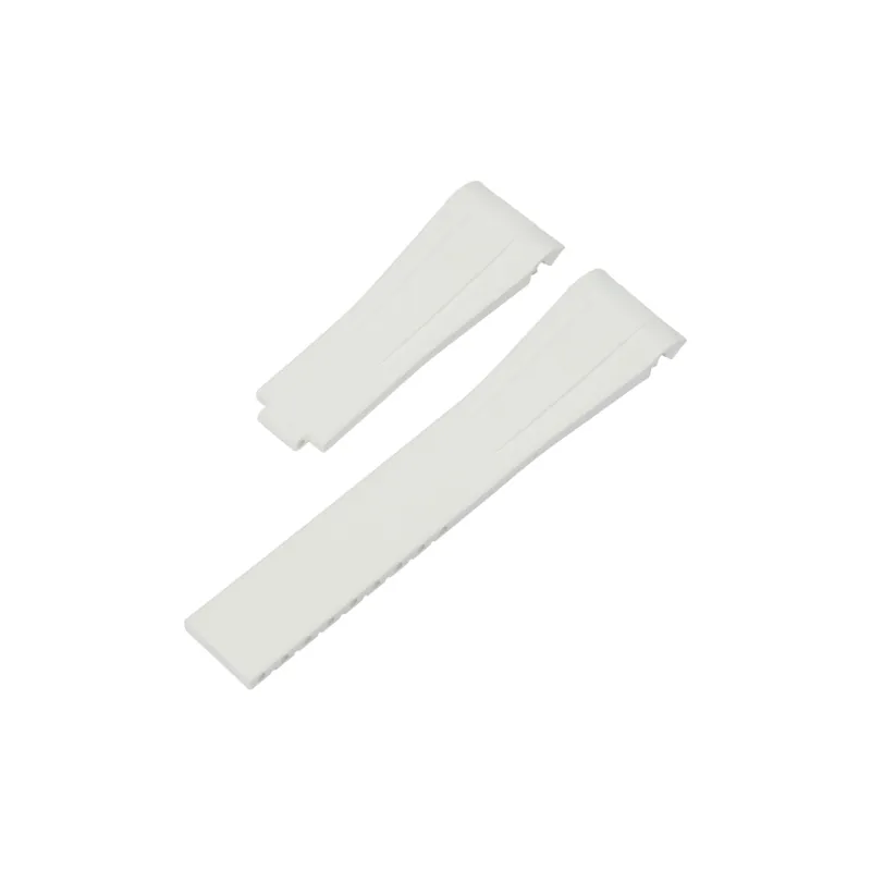 VAGENARI Rolex Compatibility Watch Band Fluoroelastomer Material-1