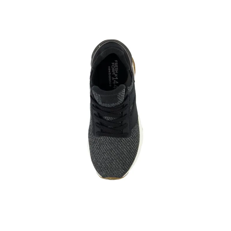 New Balance Fresh Foam X 1440 Black Castlerock Angora-3